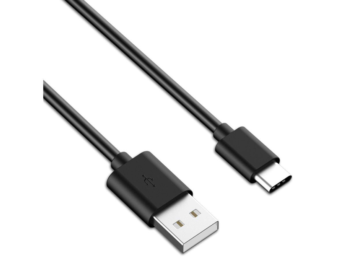 Axiom Usb 3.0 Type-A To Usb Type-C Cable M/M 6Ft