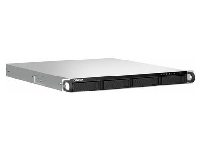 Qnap 1U 4-Bay Nas/Iscsi Ip-San, Intel Celeron N5105/N5095 4C/4T (U