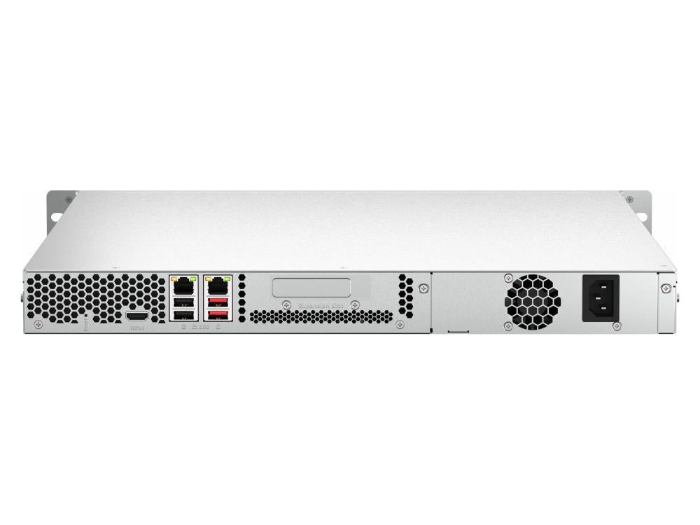 Qnap 1U 4-Bay Nas/Iscsi Ip-San, Intel Celeron N5105/N5095 4C/4T (U