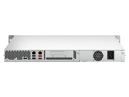 Qnap 1U 4-Bay Nas/Iscsi Ip-San, Intel Celeron N5105/N5095 4C/4T (U