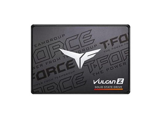 Team Group T-Force Vulcan Z 2.5 512Gb Sata Iii 3D Nand Internal So