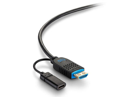 C2G 35 pi (10,7 m) Série Performance C2G HDMI haute vitesse Active Opt