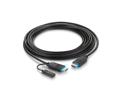 C2G 35 pi (10,7 m) Série Performance C2G HDMI haute vitesse Active Opt
