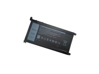 Axiom Li-Ion 4-Cell Battery For Dell - J0Pgr