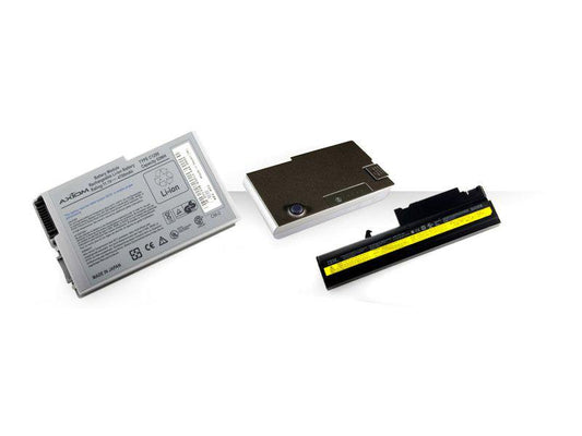 Axiom Li-Ion 3-Cell Battery For Dell - 451-Bblh, 451-Bbli