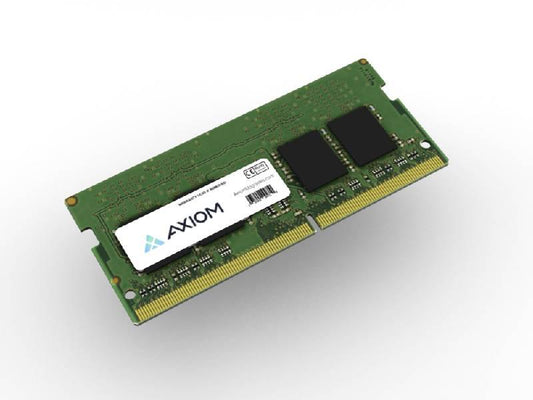 Memoria Sodimm Axiom DDR5-4800 de 8 GB para Lenovo - 4X71K20068