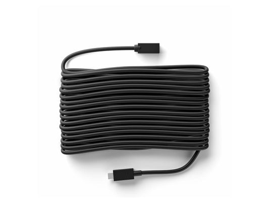 Cable USB-C macho a USB-C hembra de Epos Canada Limited Extensión USB-C