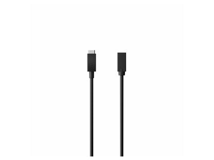 Cable USB-C macho a USB-C hembra de Epos Canada Limited Extensión USB-C