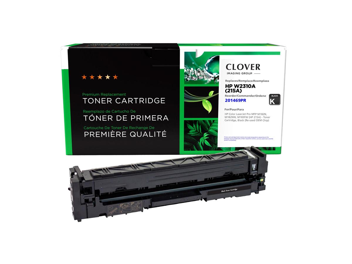 Clover Imaging Remanufactured Black Toner Cartridge For Hp W2310A