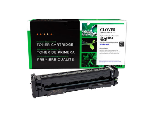 Clover Imaging Remanufactured Black Toner Cartridge For Hp W2310A