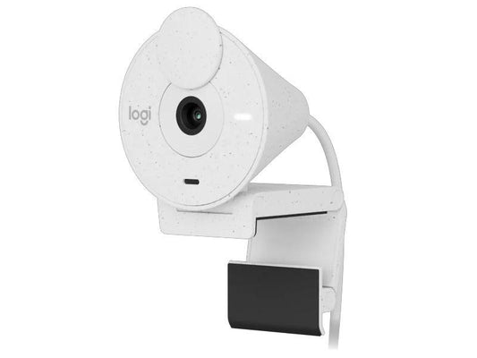 Logitech Brio 300 - Blanc cassé