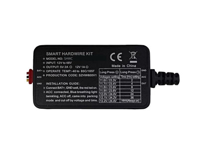 Mygekogeargear Smart Hardwire Kit