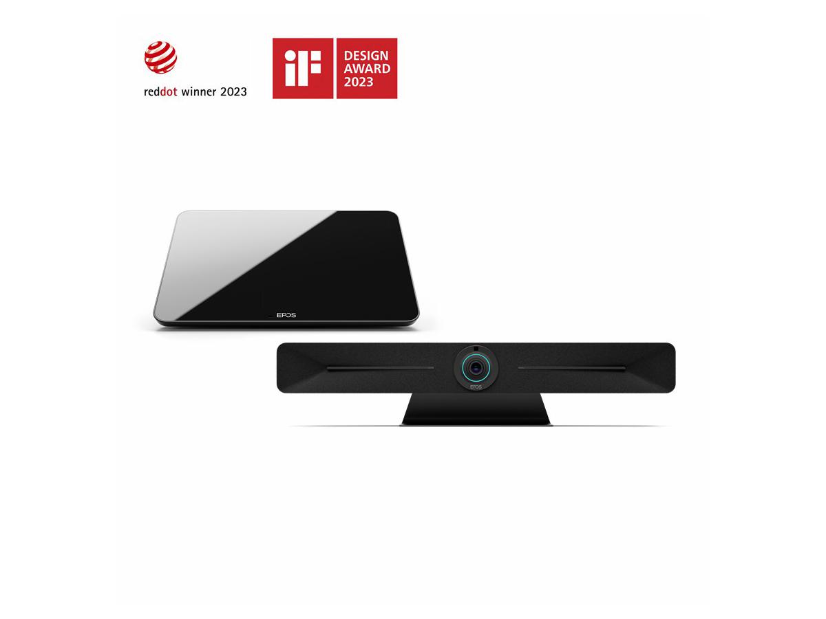 Solución de videoconferencia Epos Canada Limited: Paquete Expand Vision 5