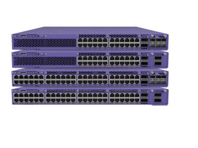 Conmutación extrema 5720 48 100 Mb/1 Gb/2,5 Gb/5 Gb/10 Gb 802.3Bt