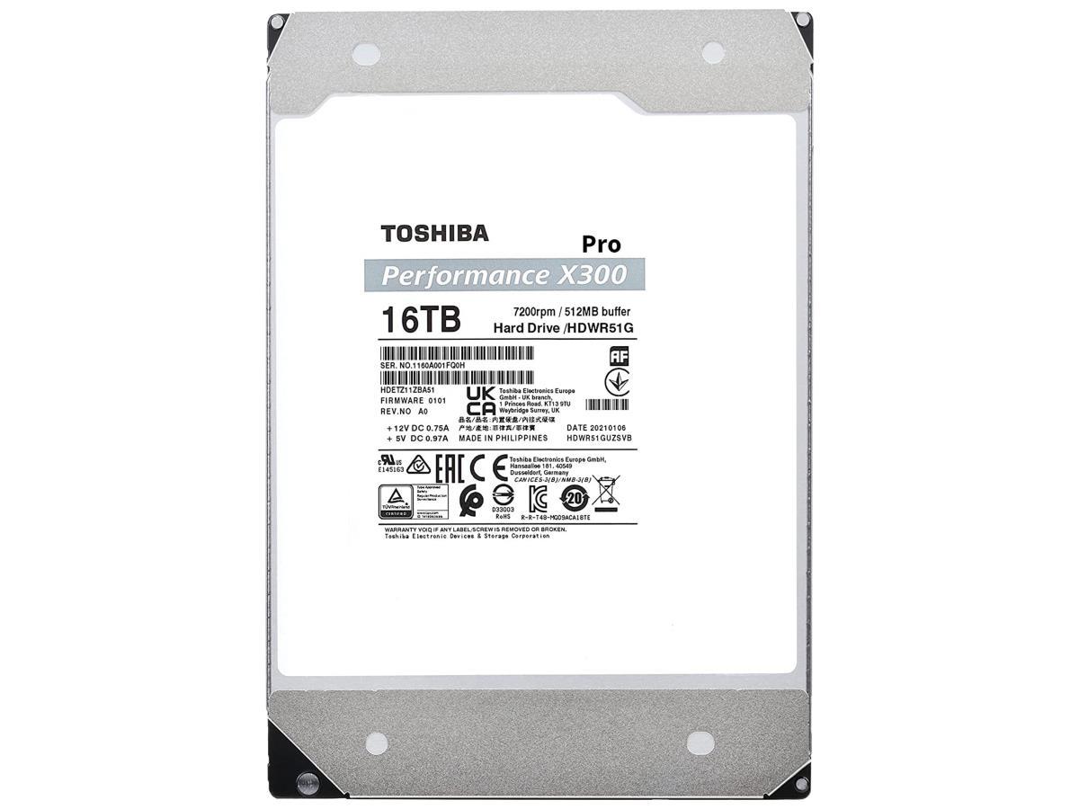 X300 Pro 16Tb