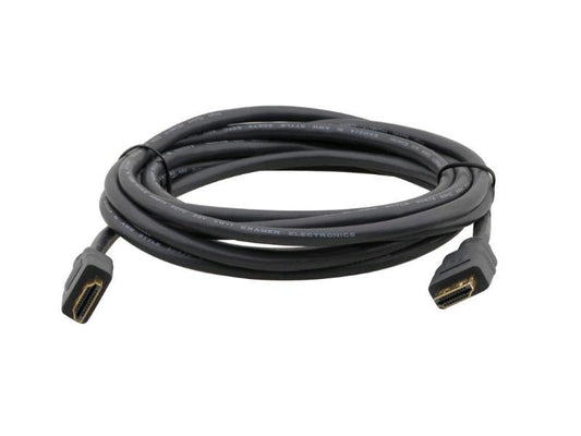 Câble HDMI haute vitesse flexible Kramer avec Ethernet-25