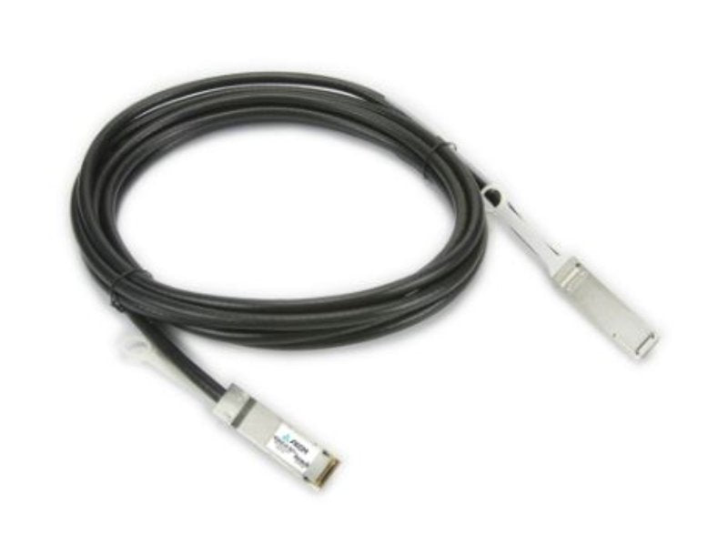 Axiom 40Gbase-Cr4 Qsfp+ Passive Dac Cable Avaya Compatible 2M