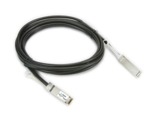 Axiom 40Gbase-Cr4 Qsfp+ Passive Dac Cable Avaya Compatible 2M