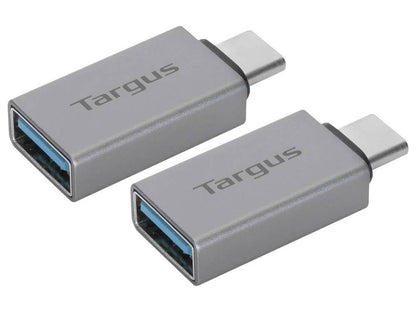 Adaptador USB-C a A Targus DFS (2 unidades)