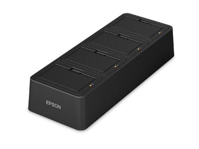 Epson Ot-Ch80Ii Quad Charger For P80Ii/Plus