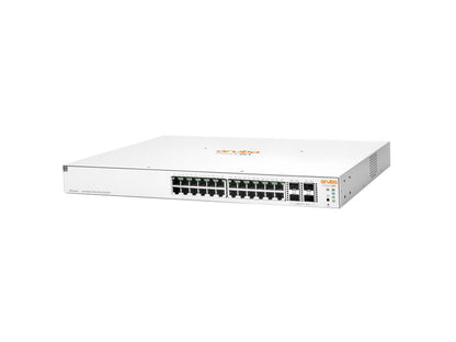 Aruba Ion 1930 24G 4Sfp+ 195W Sw US - Localisation en anglais