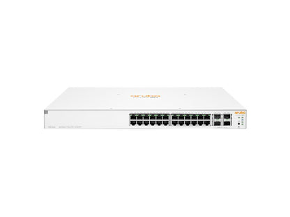Aruba Ion 1930 24G 4Sfp+ 195W Sw US - Localisation en anglais