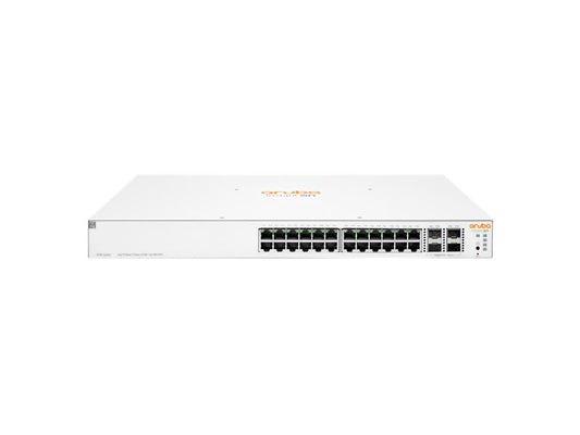 Aruba Ion 1930 24G 4Sfp+ 195W Sw U.S. - English Localization