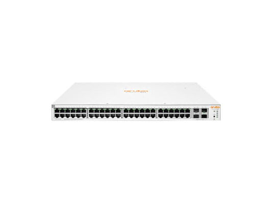 Aruba Ion 1930 48G 4SFP+ 370W Sw US - Localización en inglés