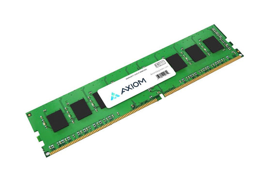 Axiom 1024X64 DDR5-4800, PC5-38400, 288P, 1,1 V, Cl40, DDR5 Udimm (