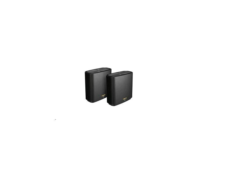 Asus Zenwifi Xt9 Ax7800 Tri-B/Sistema de malla Wifi 6 (paquete de 2), 802.11Ax
