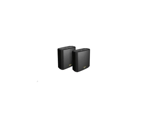 Asus Zenwifi Xt9 Ax7800 Tri-B/Sistema de malla Wifi 6 (paquete de 2), 802.11Ax