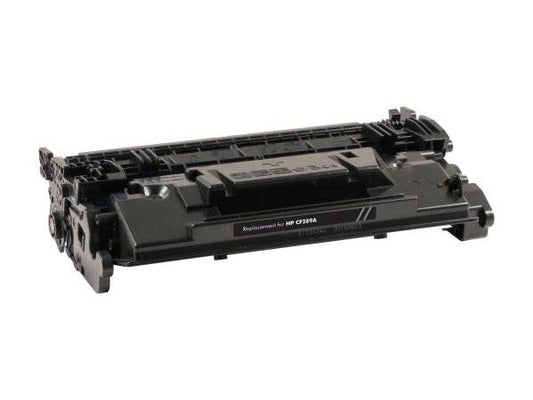 Cartucho de tóner remanufacturado Clover Imaging para HP CF289A (HP 89A)