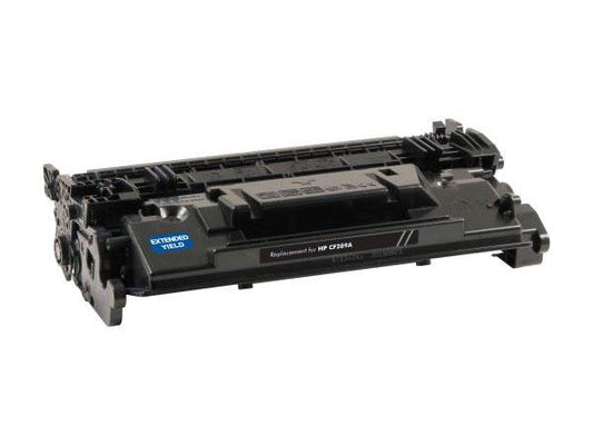 Cartucho de tóner remanufacturado de rendimiento extendido Clover Imaging para H