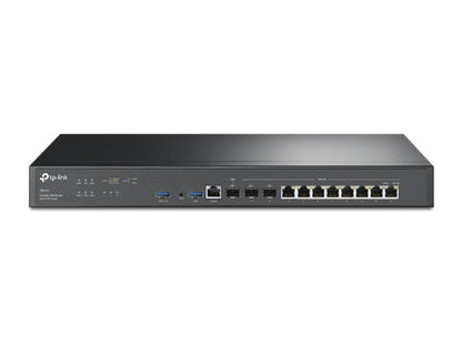 Tp-Link Omada Vpn Router With 10G Ports