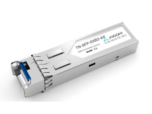 Axiom 1000Base-Bx10-D Sfp Transceiver For Transition - Tn-Sfp-Sxb2