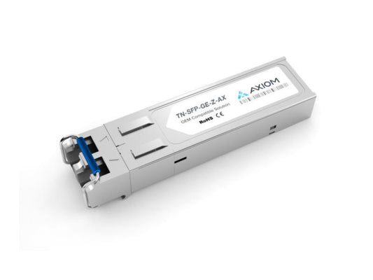 Axiom 1000Base-Zx Industrial Temp Sfp Transceiver For Transition -