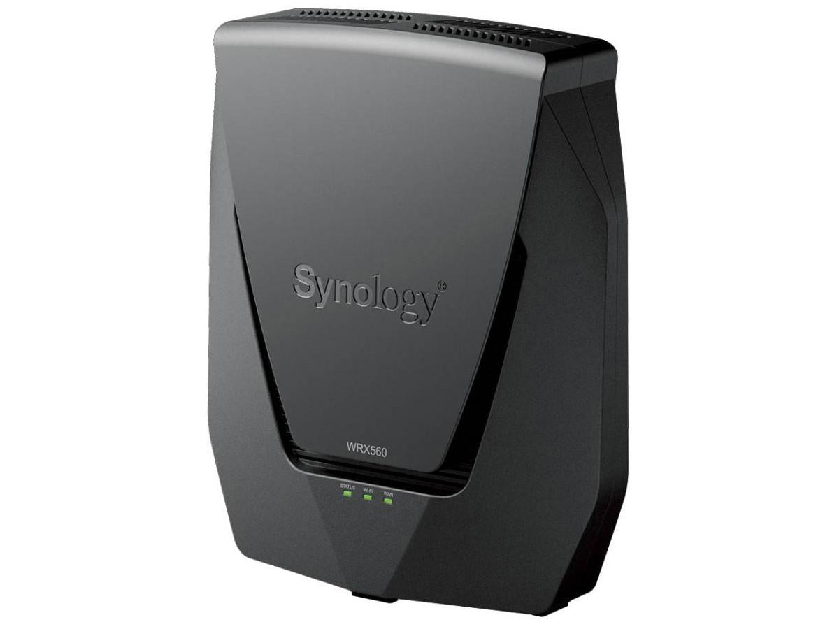 Synology Dual-B/ Wi-Fi 6 Rtr