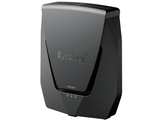 Synology Dual-B/ Wi-Fi 6 Rtr
