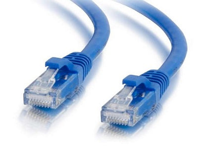 C2G 12Ft (3.6M) Cat6A Snagless Unshielded (Utp) Slim Ethernet Netw
