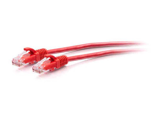 C2G 15Ft (4.5M) Cat6A Snagless Unshielded (Utp) Slim Ethernet Netw