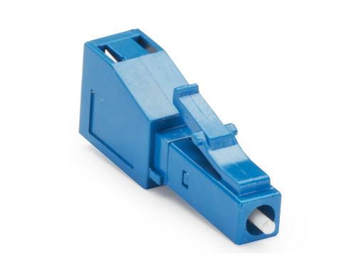 Atténuateur à fibre optique fixe monomode LC/UPC 1 dB, simplex, mâle