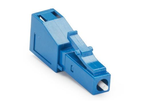 5Db Lc/Upc Singlemode Fixed Fiber Optic Attenuator, Simplex, Male-