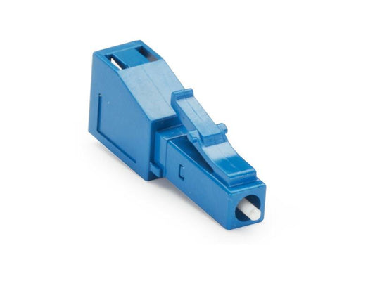 Atténuateur de fibre optique fixe monomode LC/UPC 15 dB, simplex, mâle