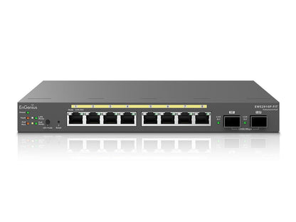 Commutateur Gigabit PoE Engenius Fit 8 ports 55 W