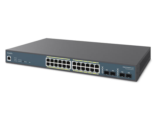 Engenius Fit 24-Port 410W Gigabit Poe+ Switch