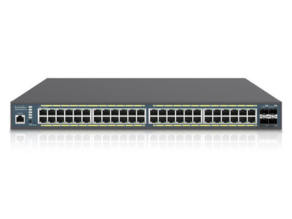 Engenius Fit 48-Port 740W Gigabit Poe+ Switch
