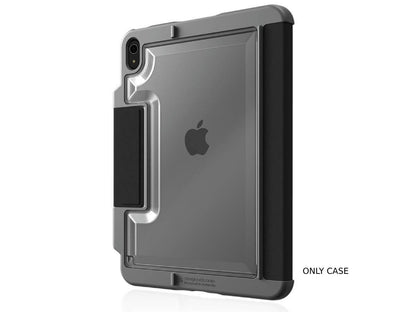 Stm Dux Plus pour iPad 10e génération – Noir