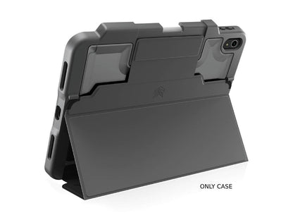 Stm Dux Plus pour iPad 10e génération – Noir