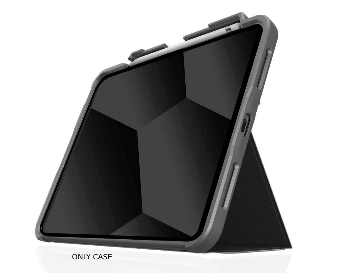 Stm Dux Plus pour iPad 10e génération – Noir