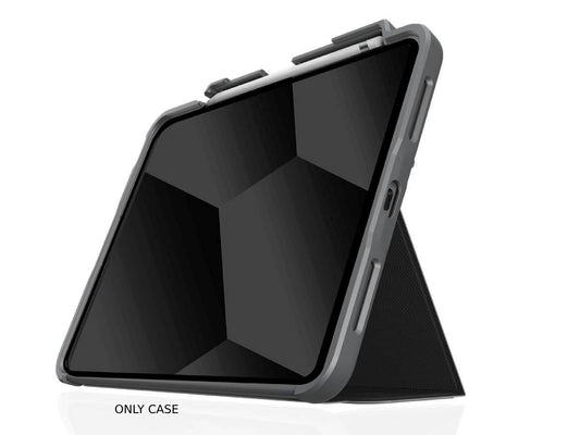 Stm Dux Plus para iPad de 10.ª generación - Negro